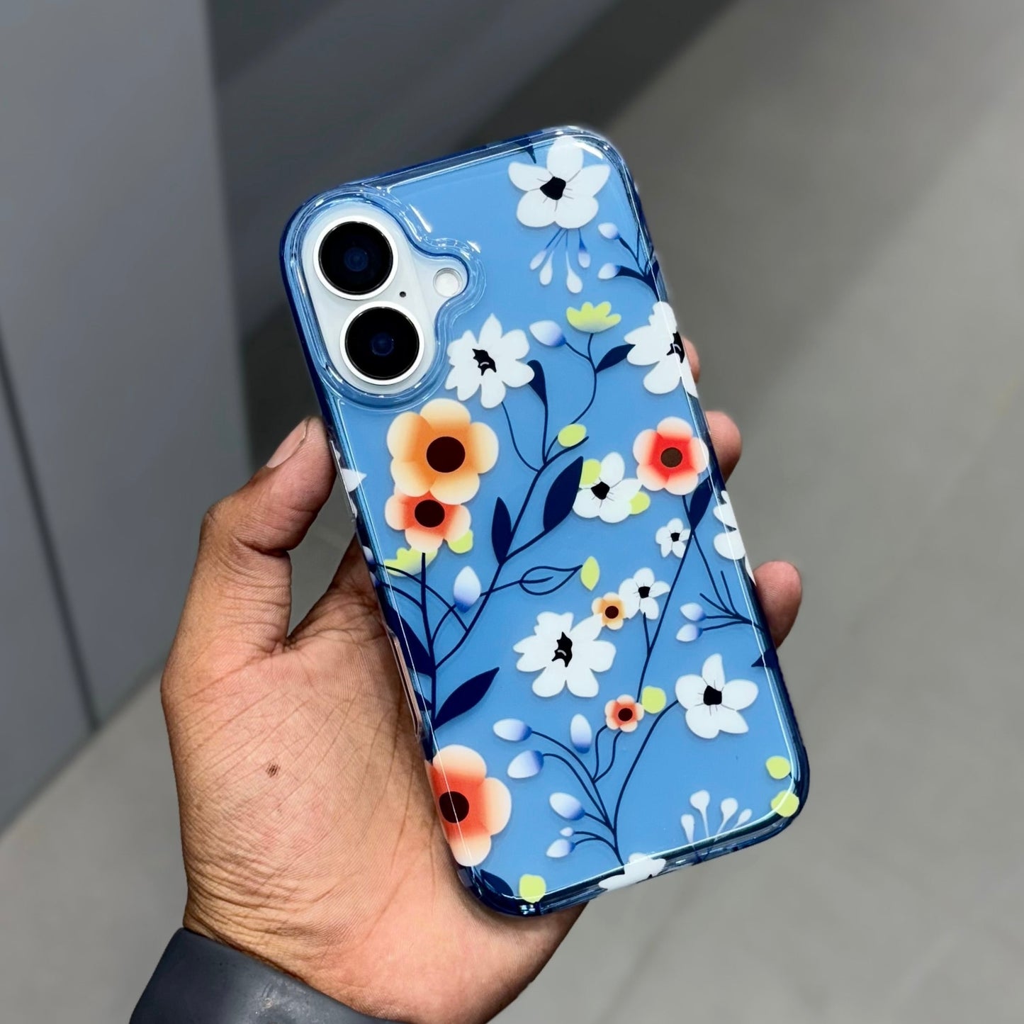 PARADOX FLOWER CASE OPTION - 5 ( No. 2797 )