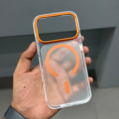 GRIPP STELLAR MAGAFE ORANGE - TPU ( No. 2477 )