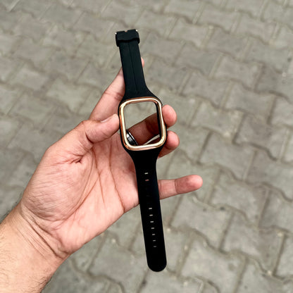 Patent Strap With Watch Case ( No. 1691 )
