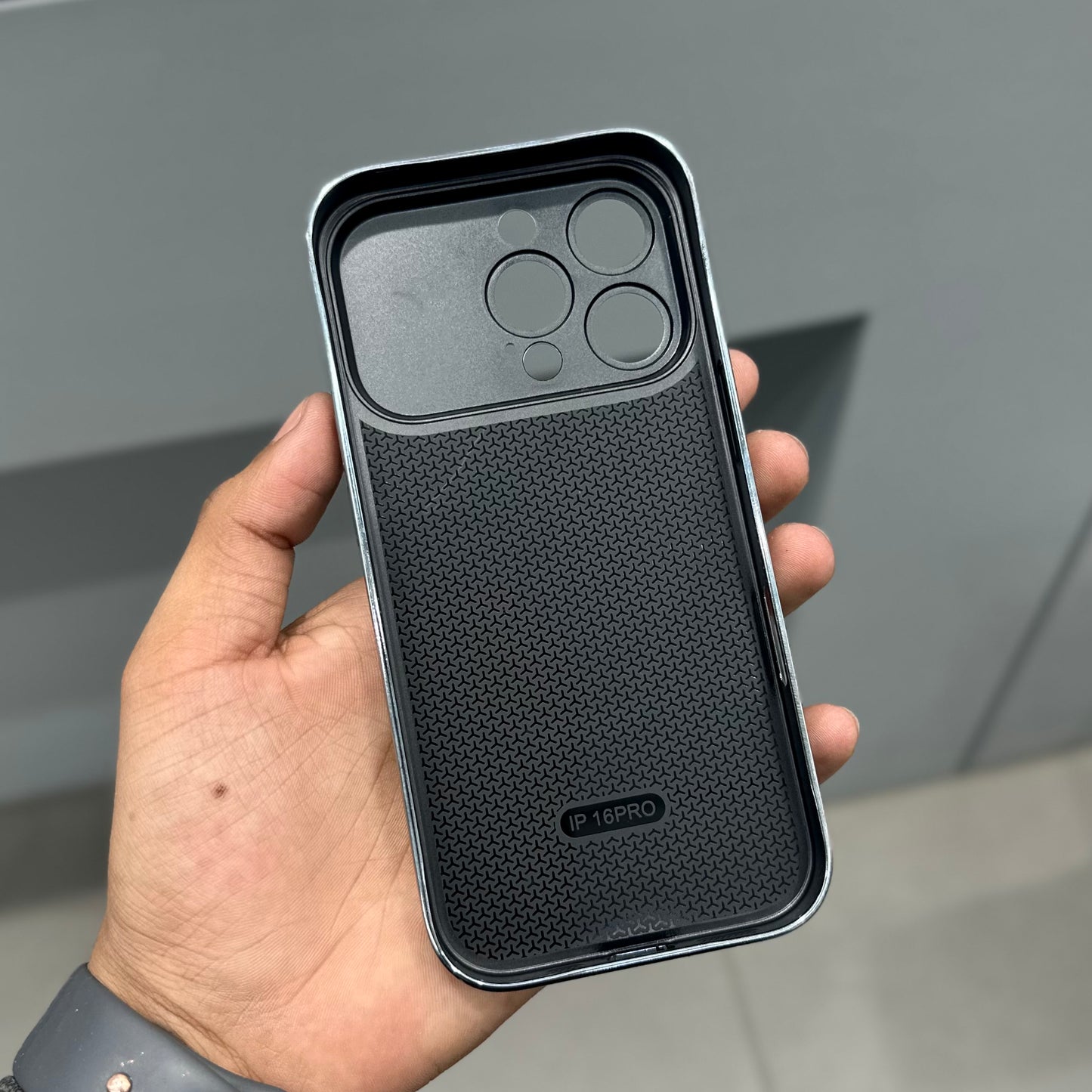 CMA IVORY PRO GUARD CASE - BLUE ( No. 2862 )