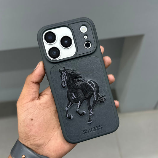 Santa Barbara Boris Case-Dark Grey ( No. 2003 ) 17 Series