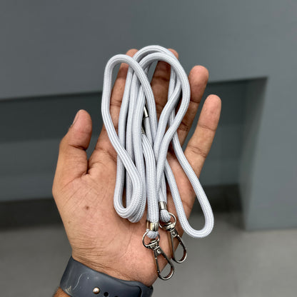 TRANZO BC 01 DETA CHABLE HOOK MAGSAFE CASE - GREY ( No. 2755 )