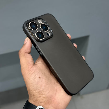 NOVO IP GUARD ULTRA THIN CASE - BLACK TINT ( No. 2779 )