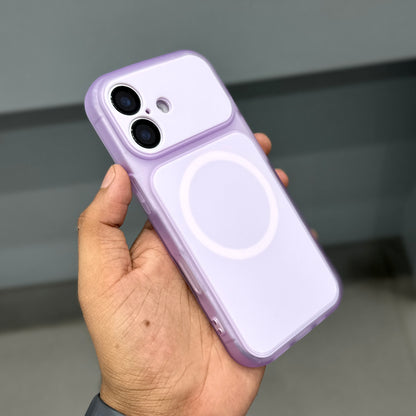 DREAMS CLOUD MAGSAFE CASE - PURPLE ( No. 4117 )