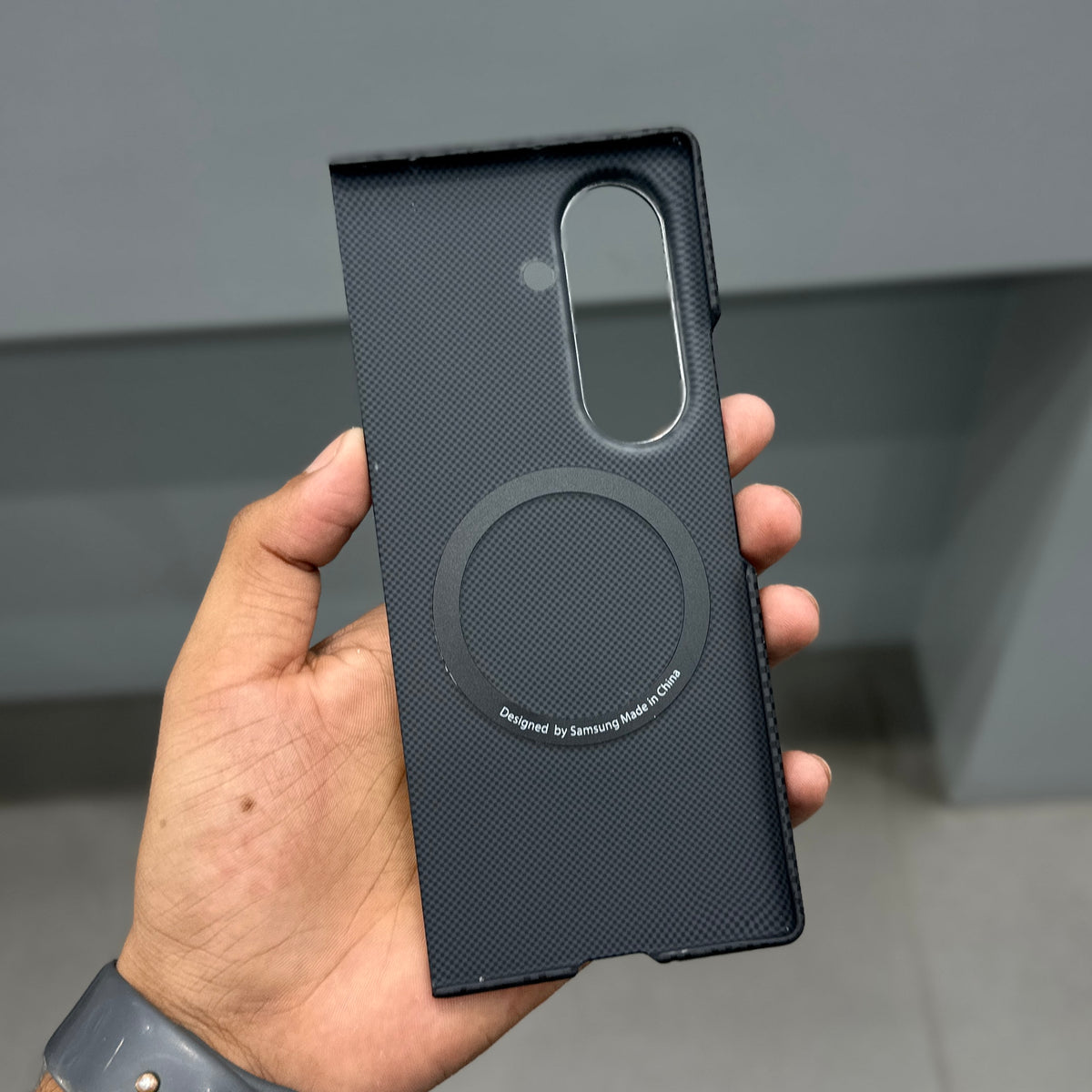 DREAMS CARBON MAGNET CASE - BLACK ( No. 3892 )