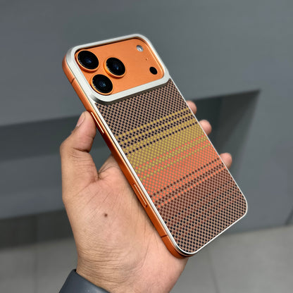 CMA MATRIX ARMOR MAGCLAP CASE - SUNRISE BROWN ( No. 2921 )