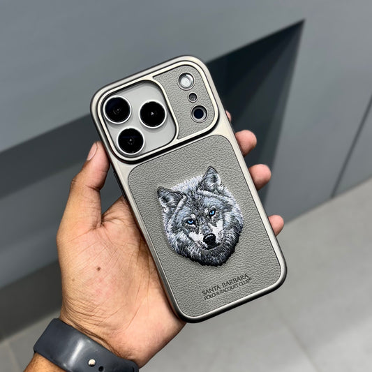 Santa Barbara Savanna Husky Case-Grey ( No. 2082 ) 17 Series