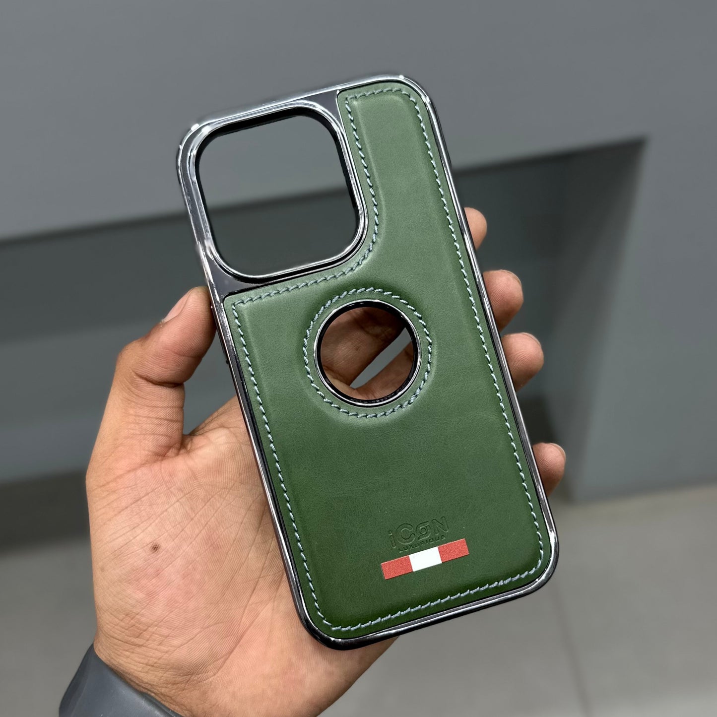 ICON LUXURIOUS CLASSIC SERIES - GREEN ( No. 3203 )