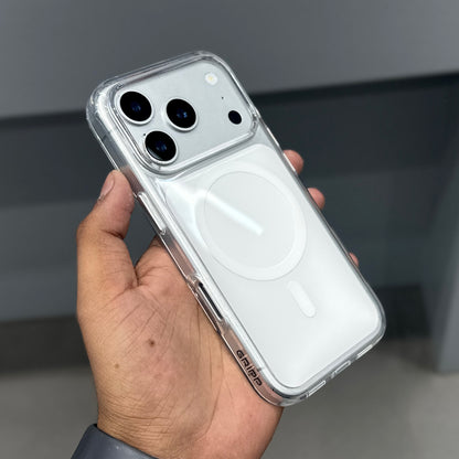 GRIPP NATIVE MAGSAFE CASE - WHITE ( No. 3032 )