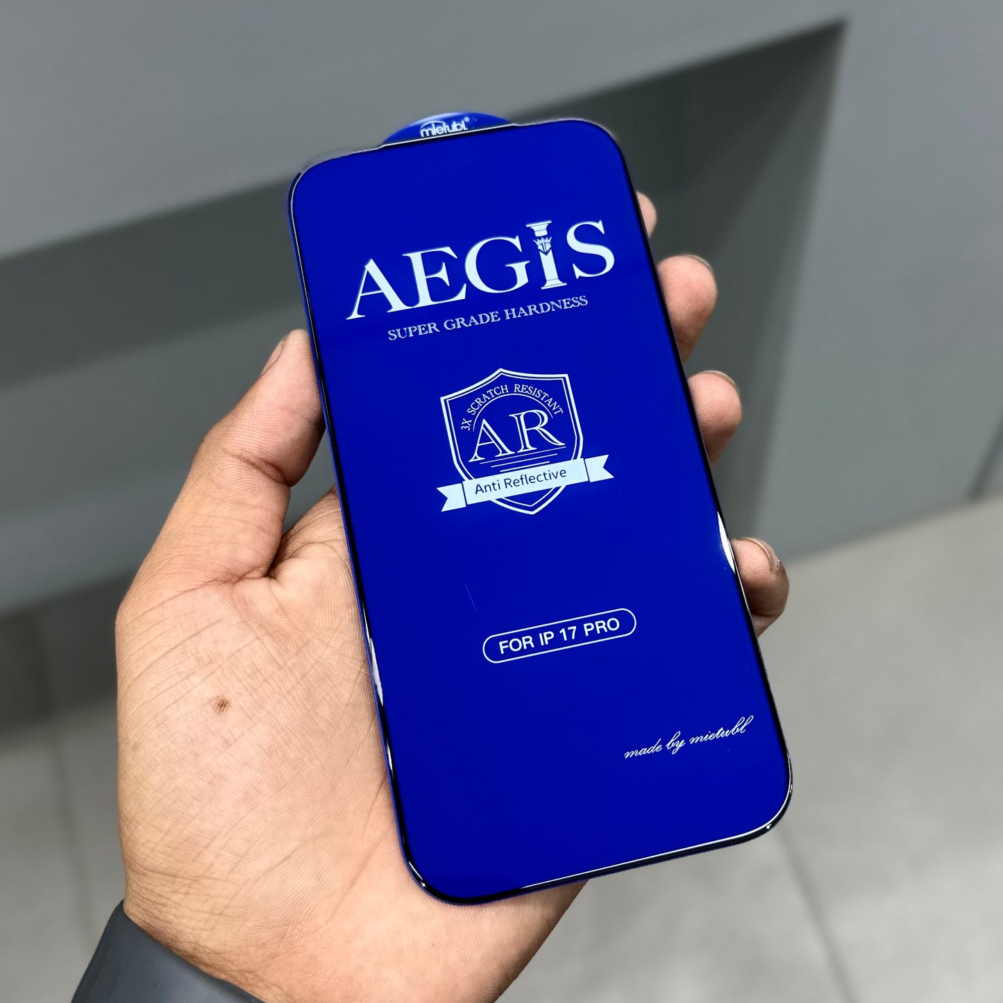 MTELUBL AR HIGE DISPLAY RATIO GLASS ( No. 2576 )