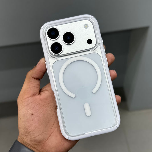 DYNAMYK RUG PLUS MAGSAFE CASE - WHITE ( No. 3537 )