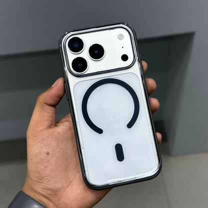 NUIU 360 TPU CASE - DARK GREY ( No. 3711 )
