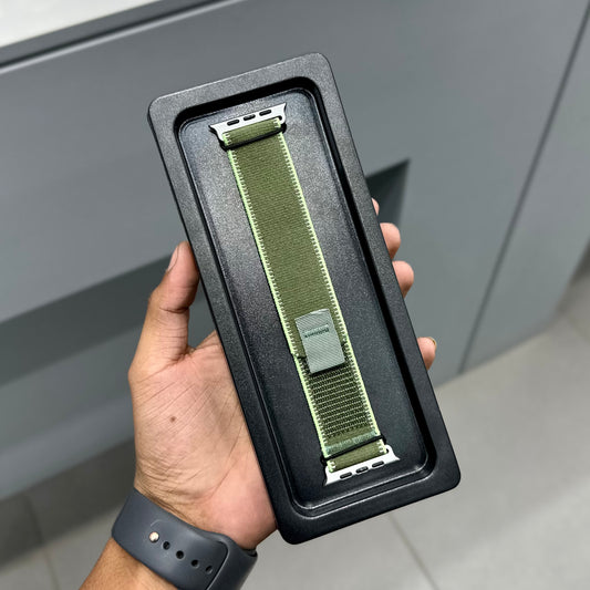 MAGNAM LOOP STRAP - Green ( No . 2316 )