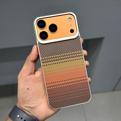 CMA MATRIX ARMOR MAGCLAP CASE - SUNRISE BROWN ( No. 2921 )