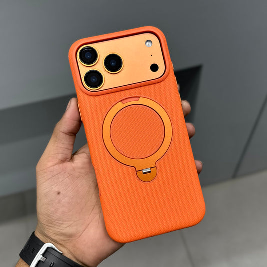 TADAMALL 360 MAGSAFE STAND CASE - ORANGE ( No. 2871 )