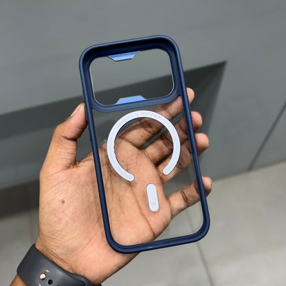 NYJOY ARMOD CAM CASE - BLUE ( No. 2410 )