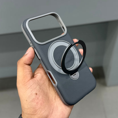 TADAMALL 360 MAGSAFE STAND CASE - GREY ( No. 2872 )