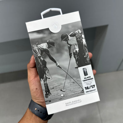 SANTA BARBARA GLOOSY GLASS ( No. 3274 )