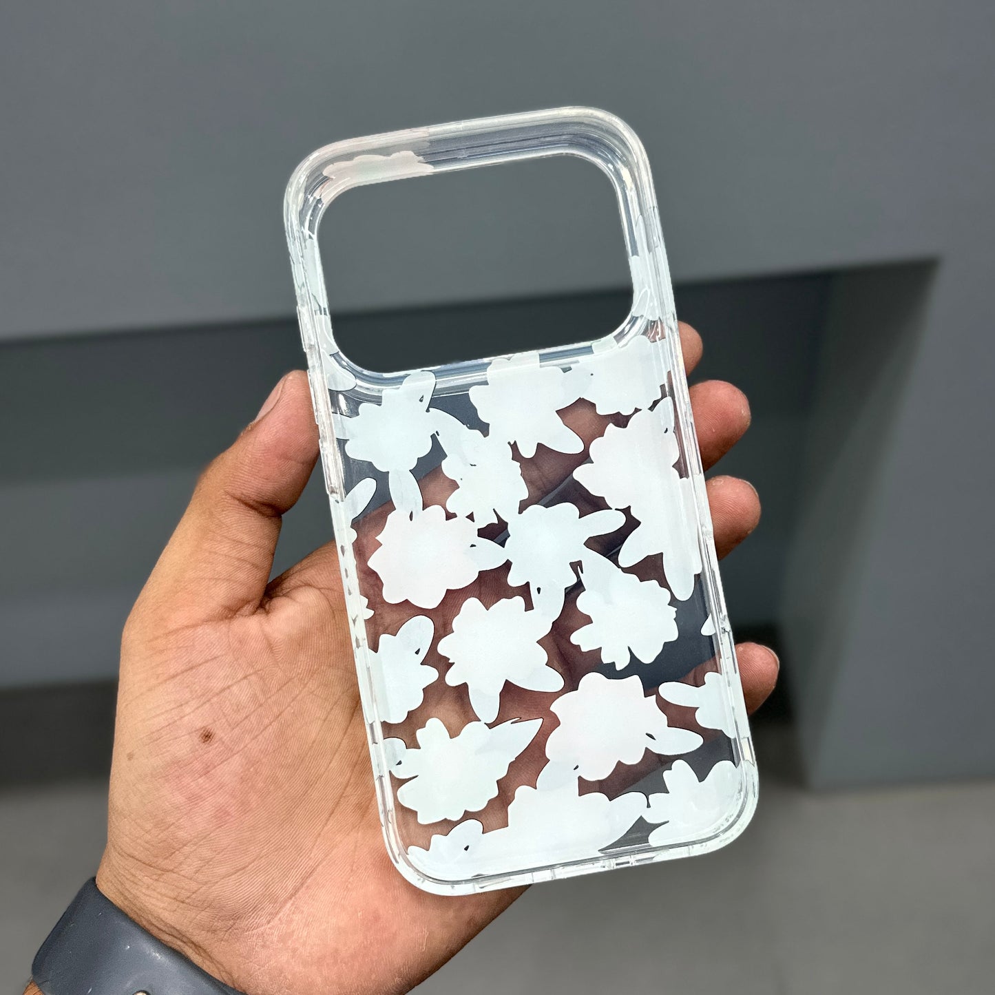 PARADOX FLOWER CASE OPTION - 3 ( No. 2794 )