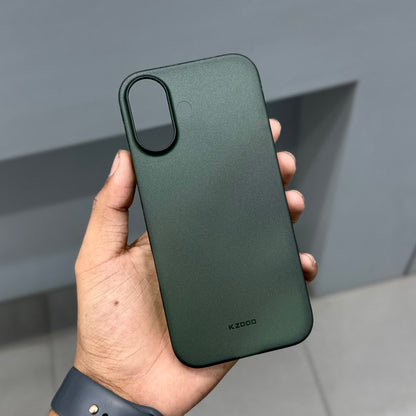 KZDOO AIR SKIN - GREEN ( No. 2585 )