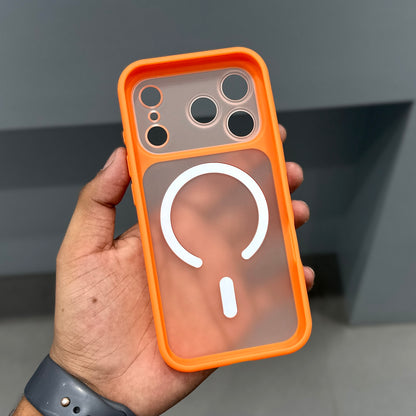 CMAQ FROST GUARD CASE - ORANGE ( No. 3021 )