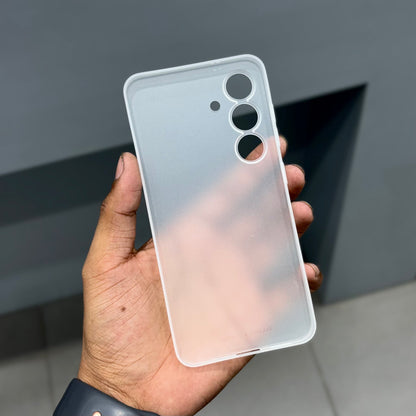 PULOKA AIR SKIN - SAMSUNG - WHITE ( No. 2587 )