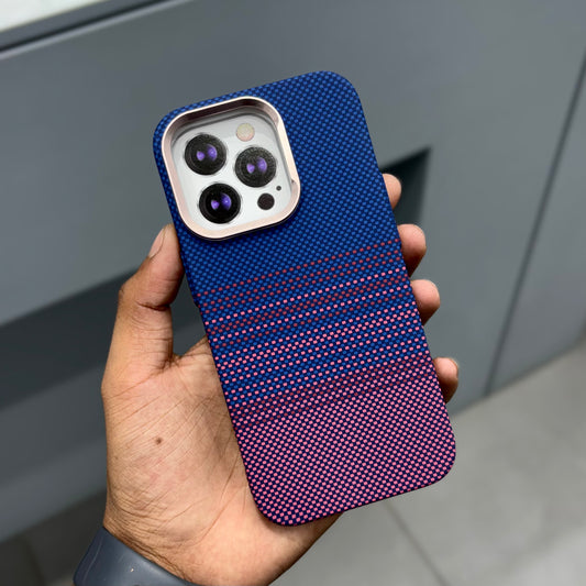 FREE AIR PURPLE WAVE with Magsafe ( No. 2263 )