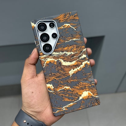 FREE AIR CARBON WAVE - BROWN 2.0 ( No. 3120 )