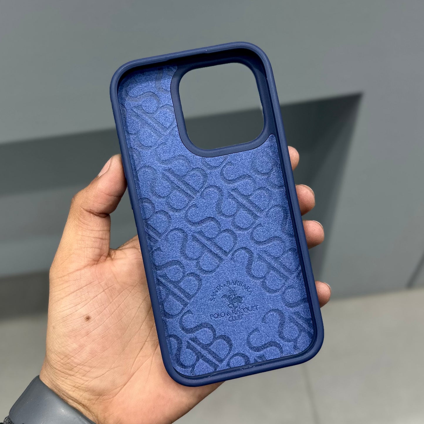 S B SAVANA CASE - BLUE PANTHER ( No. 2936 )