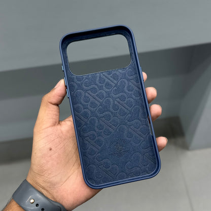 SANTA BARBARA JUSTIN CASE WITH MAGSAFE - BLUE ( No. 2120 )
