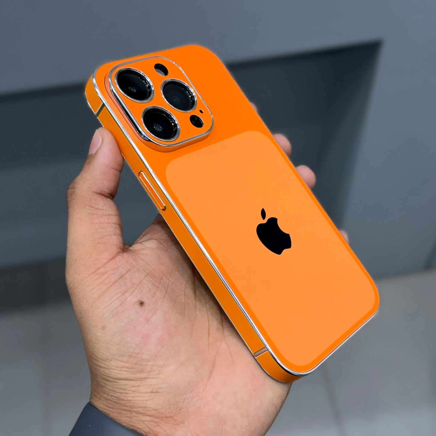 CMA IVORY GUARD CASE - ORANGE ( No. 2857 )