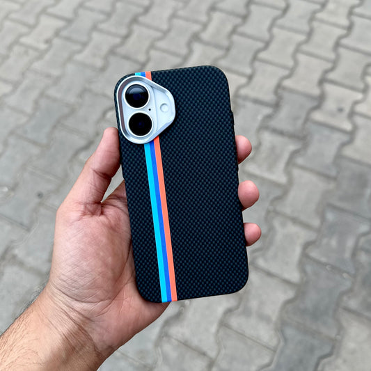 Luxo Black 3 Line Case ( No. 1661 )