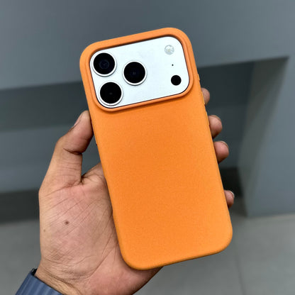 CMAQ SUPER SAND STORM MAGSAFE CASE - ORANGE ( No. 3560 )