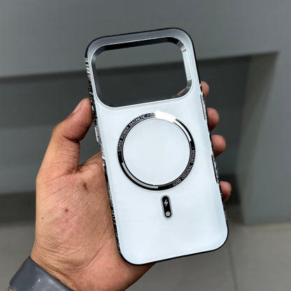 LUXO MAGSAFE CASE - GREY LION ( No. 3657 )
