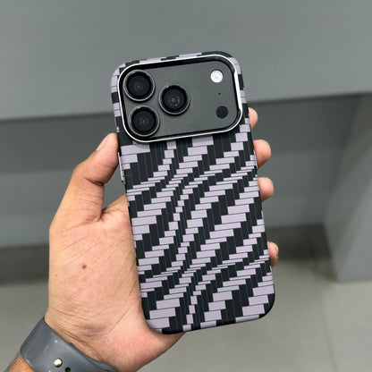 LUXO CARBON CASE-ILLUSION BLACK ( No. 3161 )