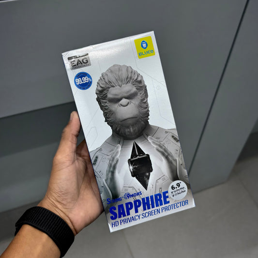 BLUEO Sapphire Privacy Glass ( No. 2275 )