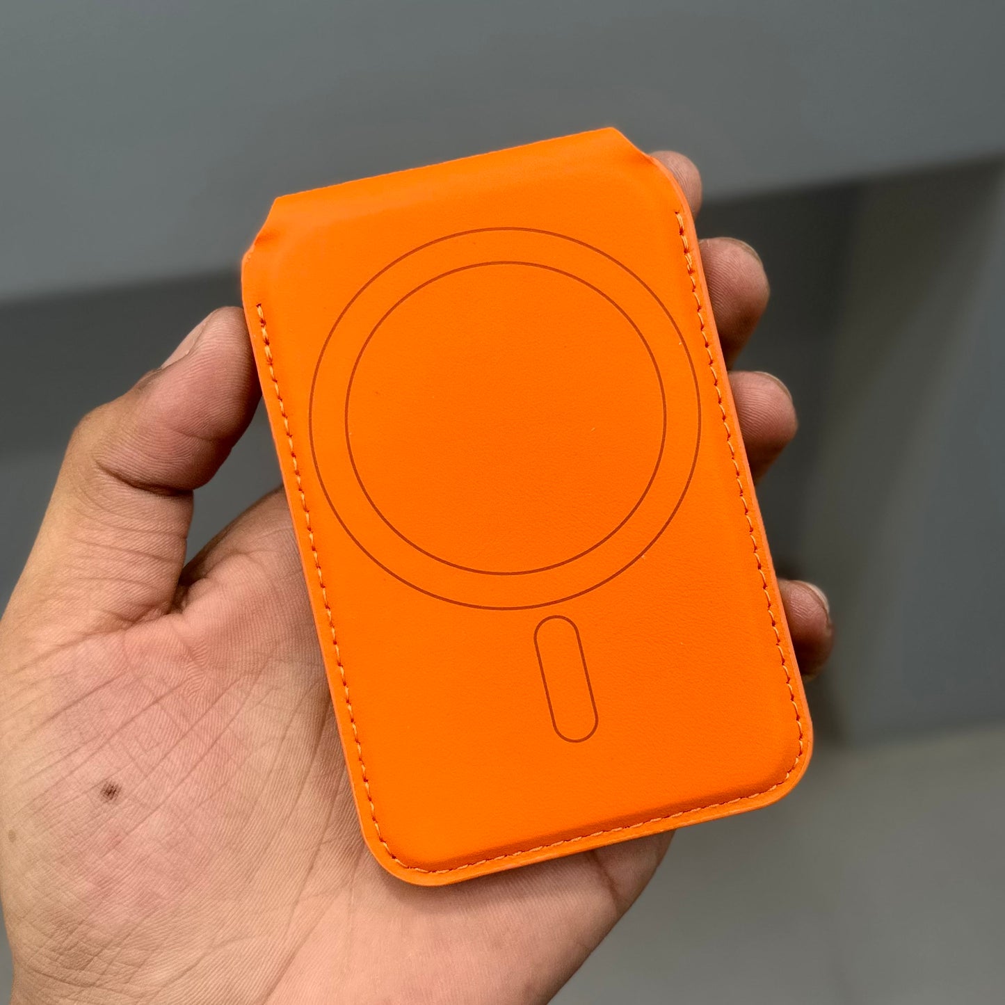 SANTA BARBARA MAG POCKET - ORANGE ( No. 3499 )