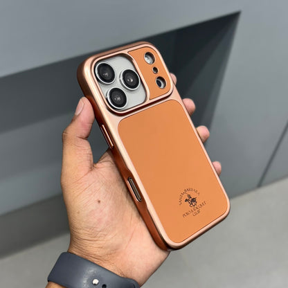 Santa Barbara Lucas Case with Magsafe-Brown ( No. 2057 ) 17 Series