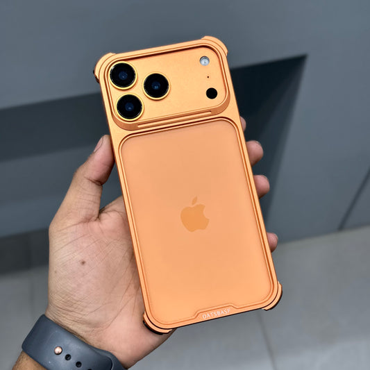 TITAN BUMPER CASE - ORANGE ( No. 2996 )