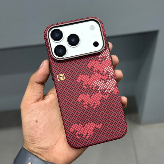 DREAMS CABO CASE MAGSAFE - MAROON ( No. 3636 )