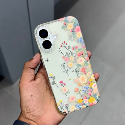 PARADOX FLOWER CASE OPTION - 4 ( No. 2795 )