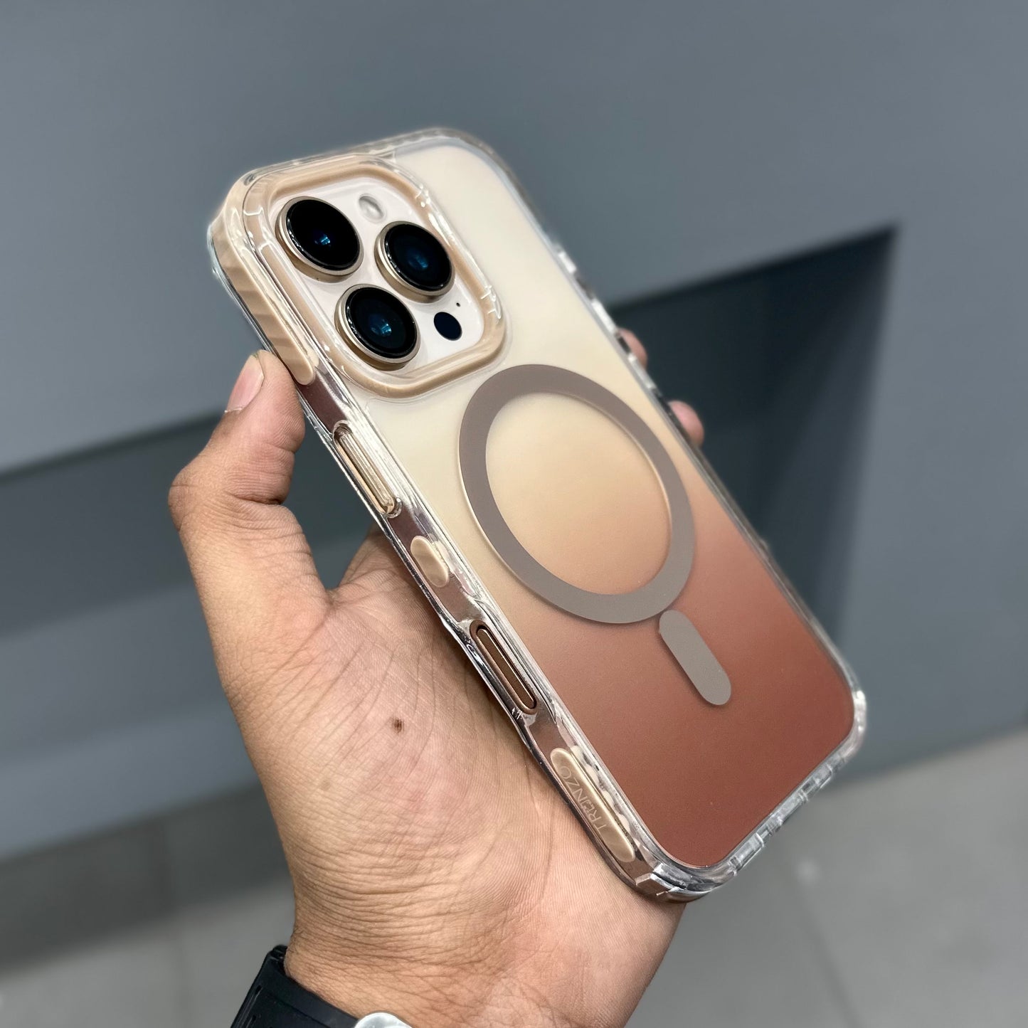 TRANZO 1MD SERIES BC - 162 CASE - DESERT ( No. 2766 )