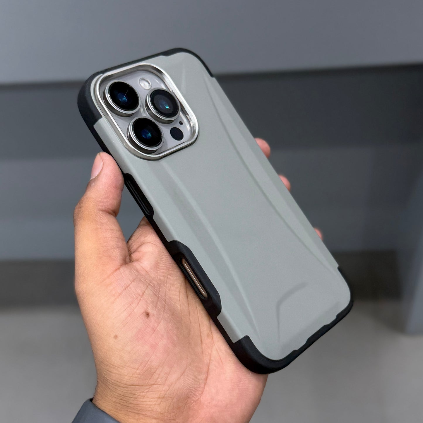 DYNAMYK PROTECTION EDGE - DARK GREY ( No. 3725 )