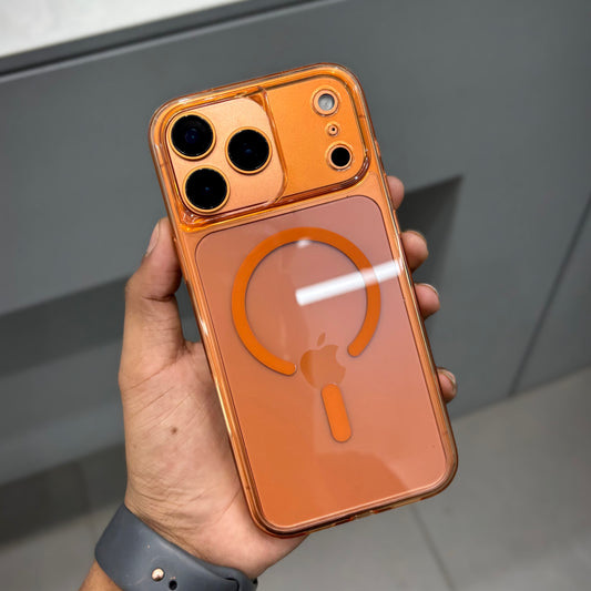KUVETE CRUSH M Magsafe - Orange ( No. 2333 )