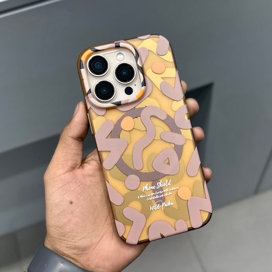PRODIGEE 3D CASE - BROWN ( No. 2634 )