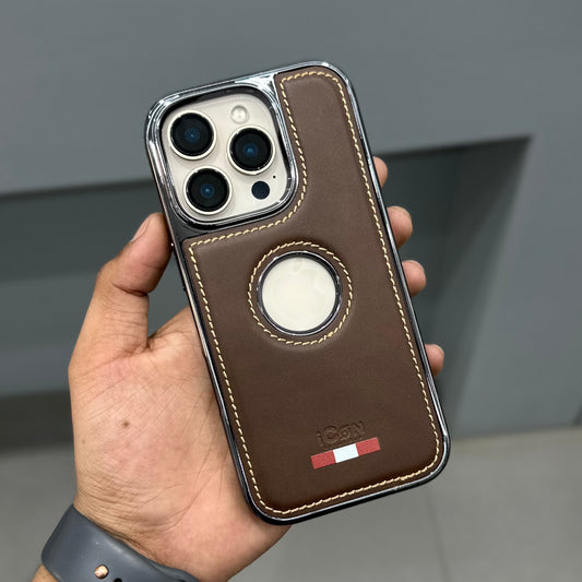 ICON LUXURIOUS CLASSIC SERIES - BROWN ( No. 3206 )