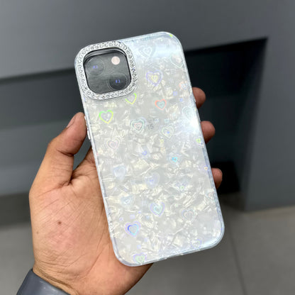 DREAMS DIMOND X CASE - WHITE ( No. 3648 )