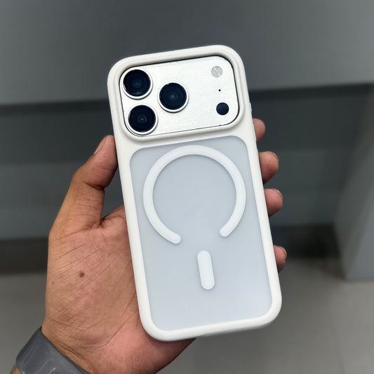 CMAQ DUSK MAGSAFE - WHITE ( No. 4019 )