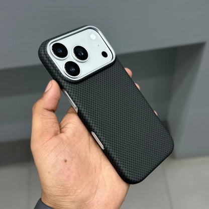 KAOU CARBON STEALTH MAGSAFE - BLACK ( No. 3229 )