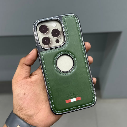 ICON LUXURIOUS CLASSIC SERIES - GREEN ( No. 3203 )